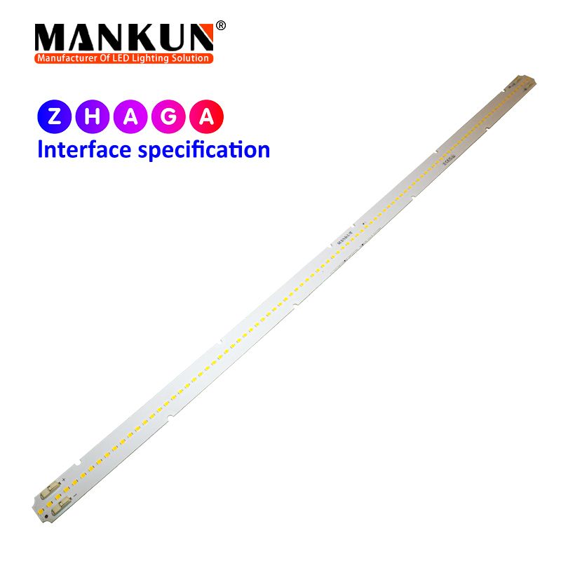 LED Linear Module - 4000K CCT 603x20x8 mm 20W for Office Lighting 21049