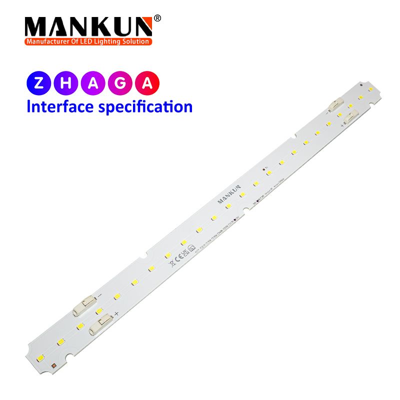 LED Linear Module - 4000K CCT 280x20x8 mm 10W for Office Lighting 21044