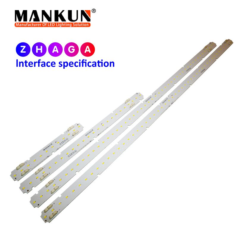 LED Linear Module - 4000K CCT 280x20x8 mm 10W for Office Lighting 21044