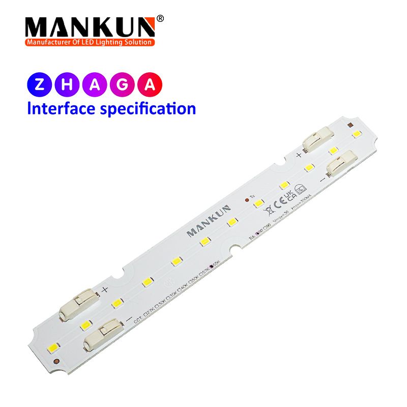 LED Linear Module - 80 CRI - 0.5 ft / 140 mm 5W 36V for Office Lighting 21042