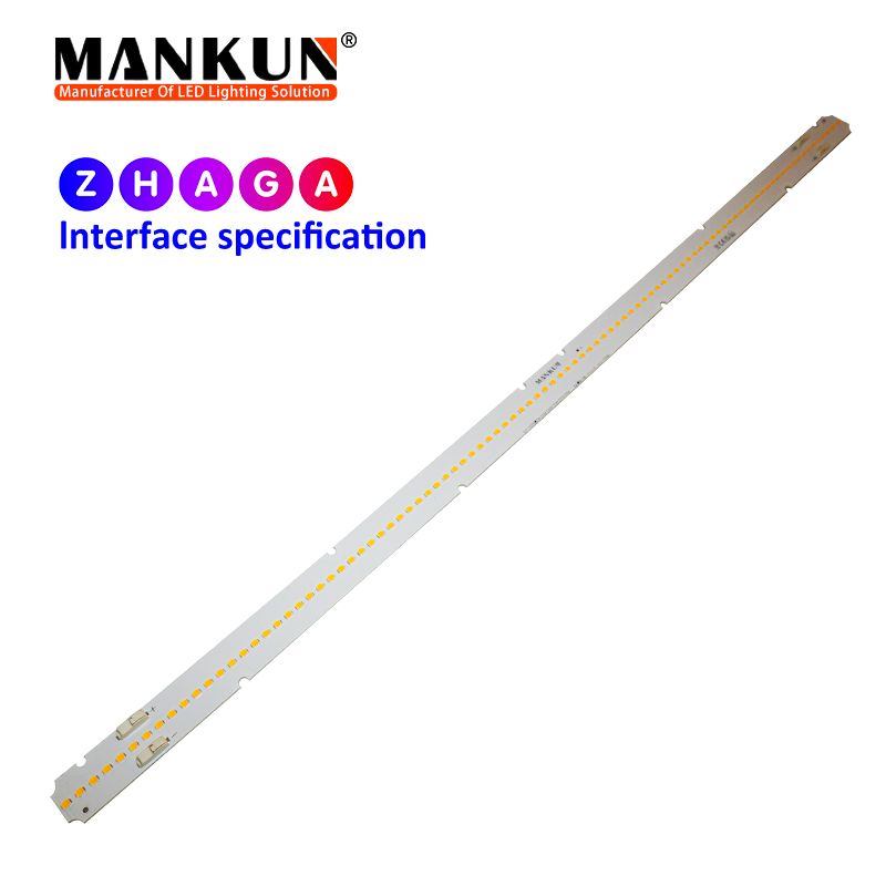 LED Linear Module - 80 CRI - 2 ft / 560 mm 20W 200Lm/W for Office Lighting 21047