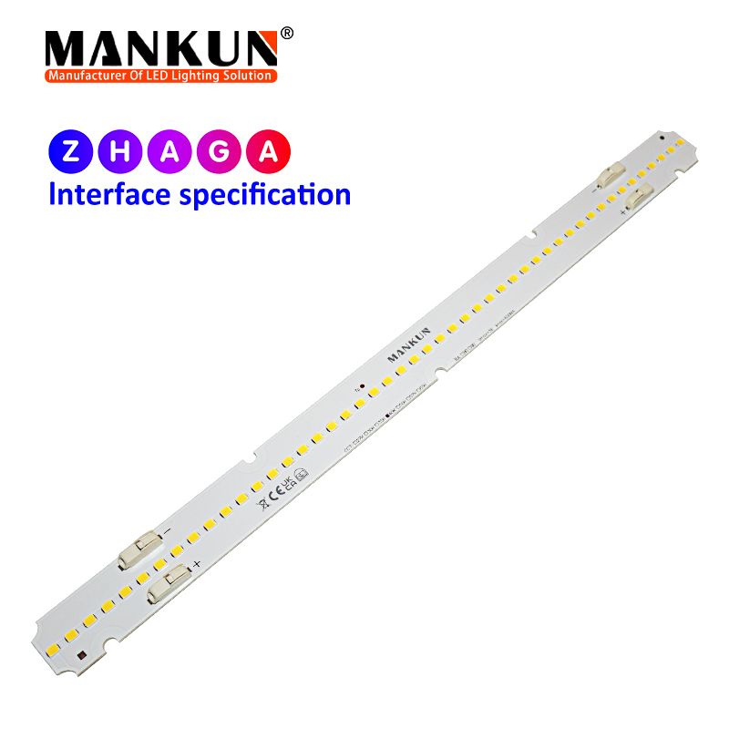 LED Linear Module - 80 CRI - 1 ft / 280 mm 10W 2000Lm for Office Lighting 21045