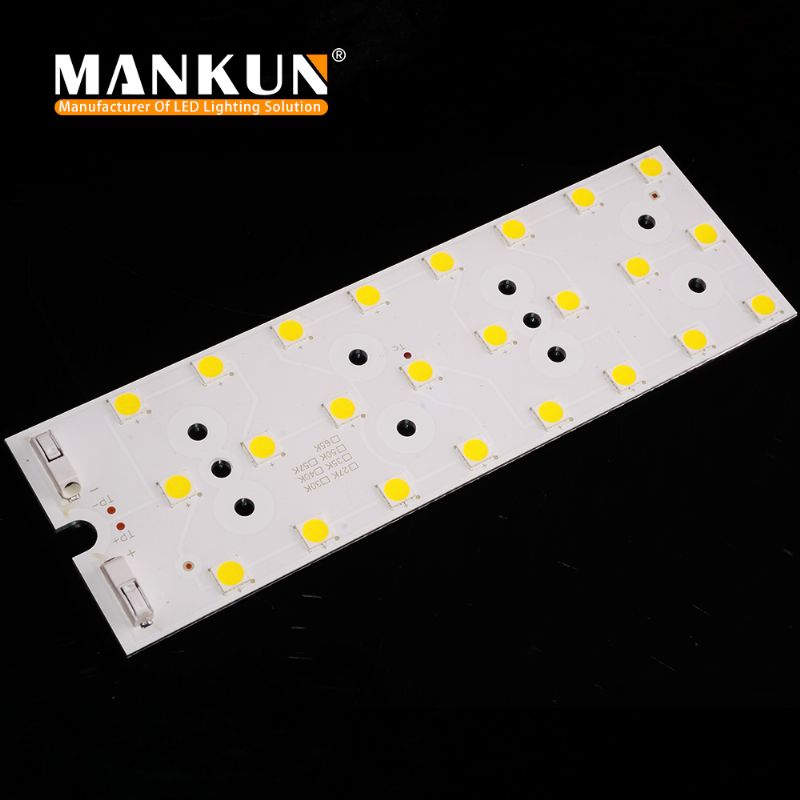 145*45mm PCB 2x9 with 5050 50w DC12V LED module for Street Lighting 19976