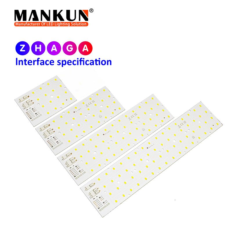 PCB board with LUMILEDS 3030 48LED module DC48V 36W for Street Lighting 20707