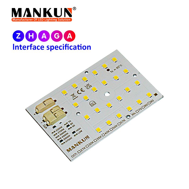 182LM/W High efficacy DC48V 24led modules 2835 for outdoor lighting 20974