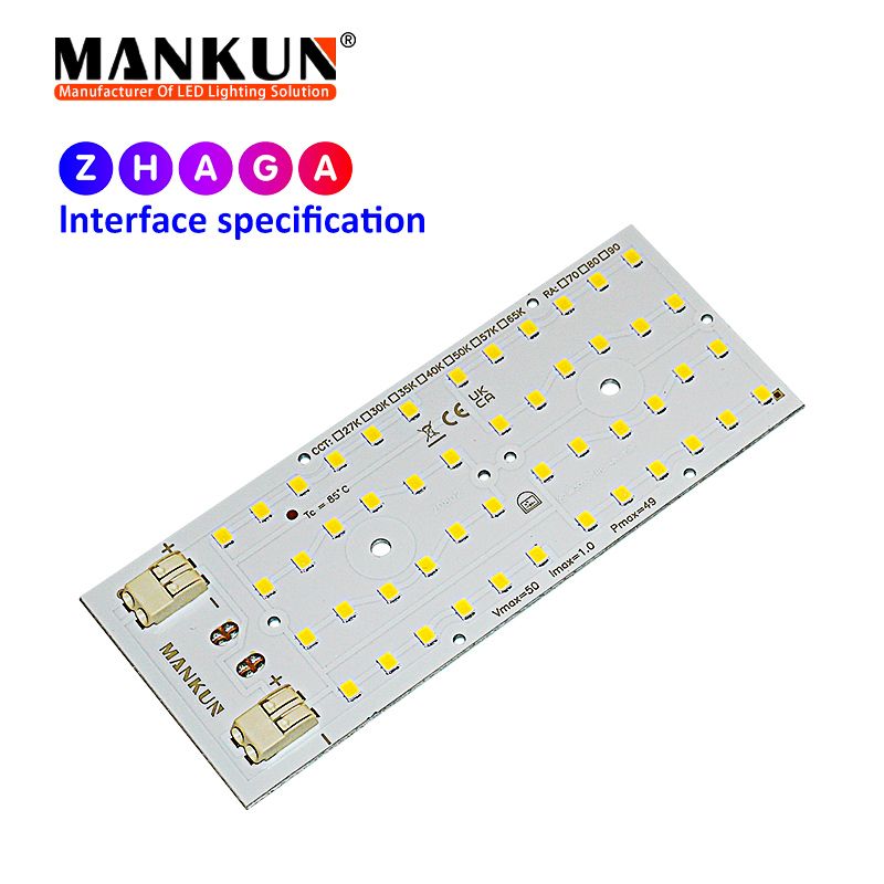 High quality efficacy DC48V 2835 led modules 25W for outdoor lighting 20802