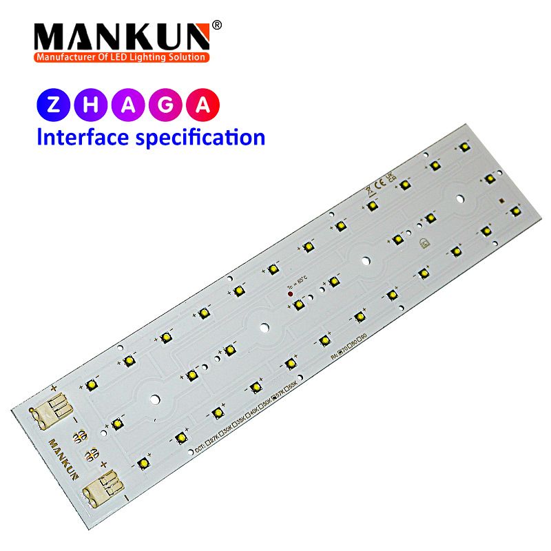 223 x49.5mm PCB with 3535 32LED module 20969