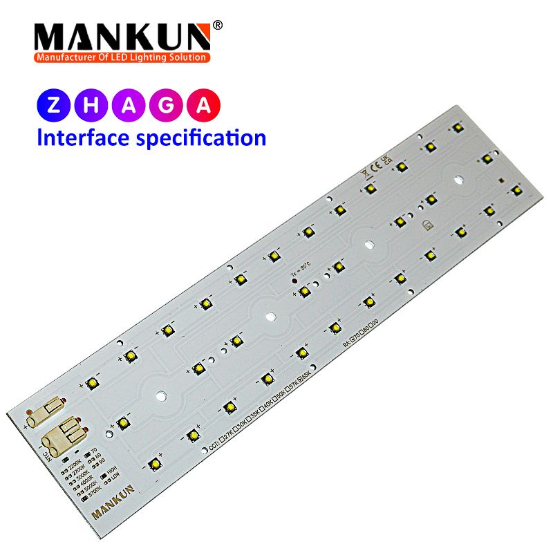 223 x49.5mm PCB with 3535 32LED module 20973