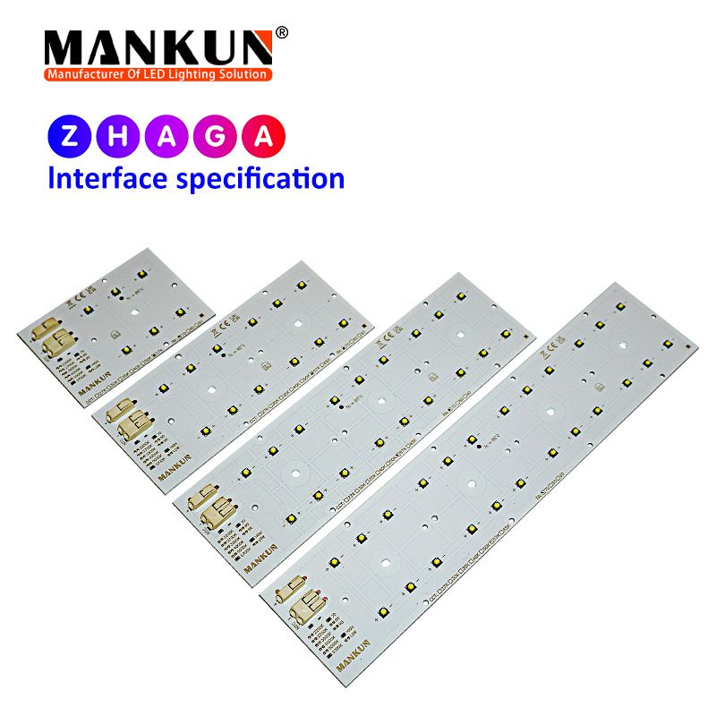 223x49.5mm PCB with 3535 24LED module 20965