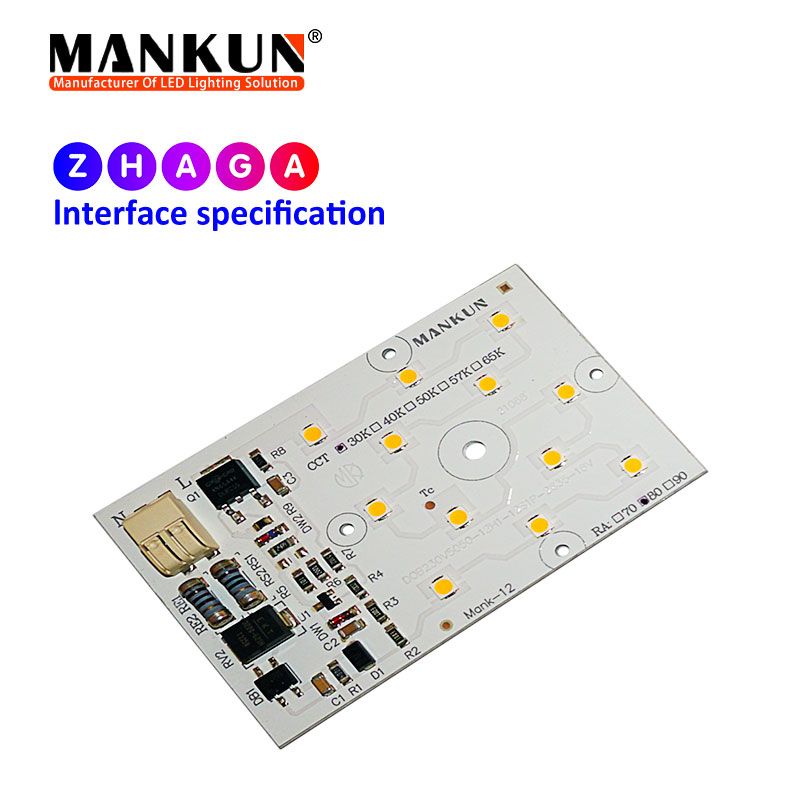 AC 230V Modulo 3030 Led 8W Dob Outdoor Driverless Led Street Led Module 21088