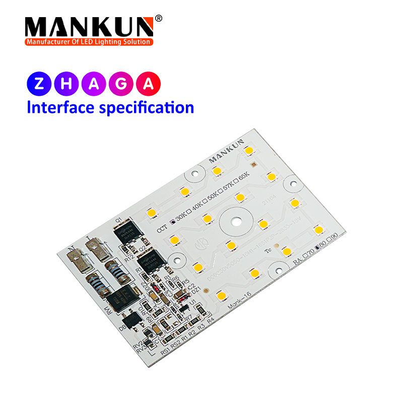 AC 230V Modulo 3030 16Led 15W Dob Outdoor Driverless Led Module 21104