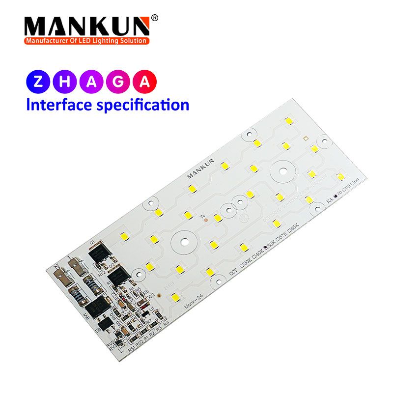 AC 230V Modulo 2835 Led 20W Dob Outdoor Driverless Led Street Led Module 21101