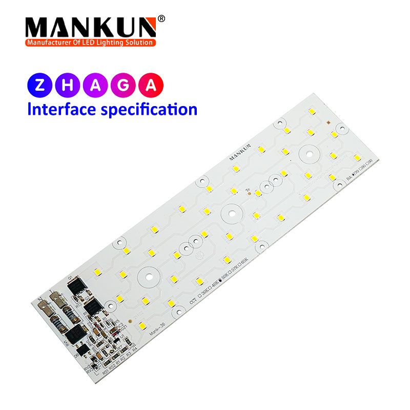 AC 230V Modulo 2835 Led 30W Dob Outdoor Driverless Led Street Led Module 21102