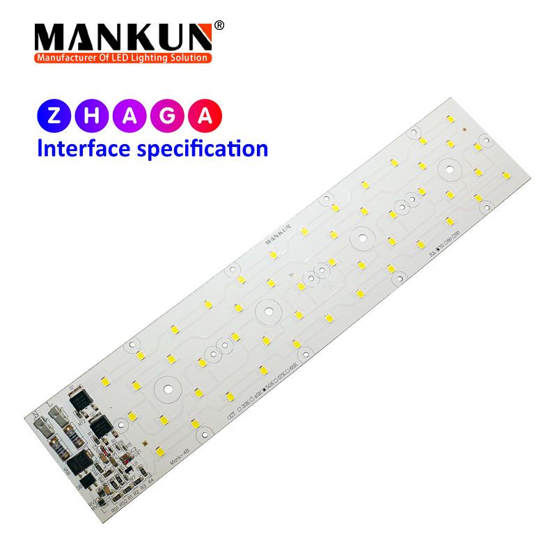 AC 230V Modulo 2835 Led 45W Dob Outdoor Driverless Led Street Led Module 21103