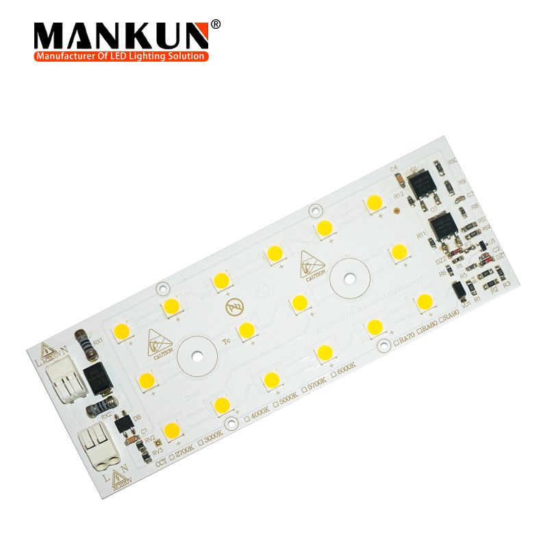 Aluminum PCB High Lumen DOB LED Module 50W 140Lm/w for Outdoor Light 21168