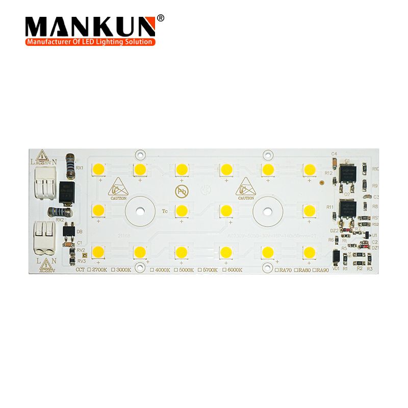 Aluminum PCB High Lumen DOB LED Module 50W 140Lm/w for Outdoor Light 21168