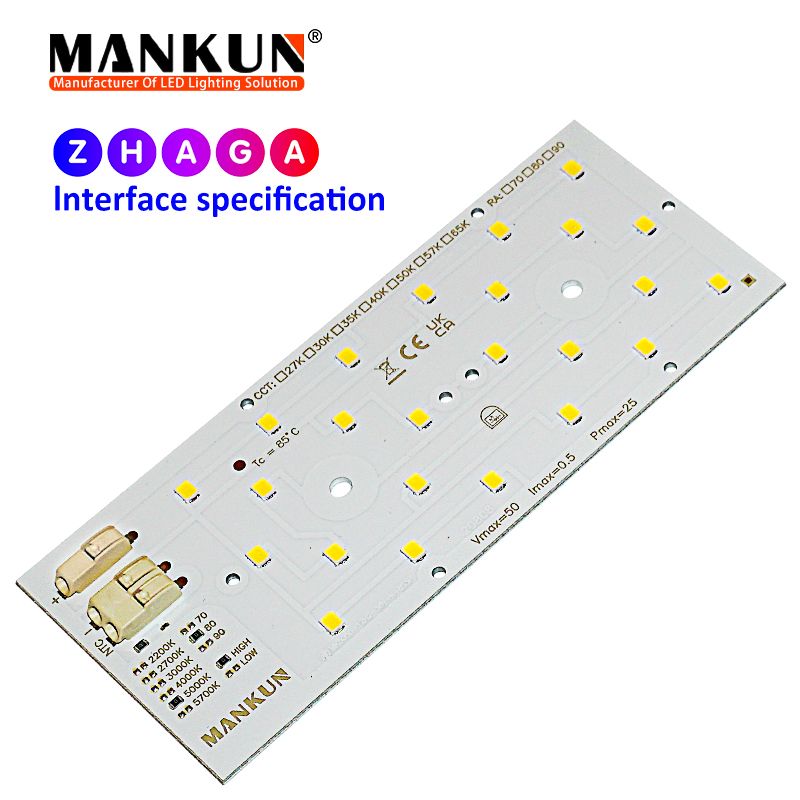 PCB Module - 70 CRI - 49.5x121.4 mm for Outdoor Lighting modules 20808