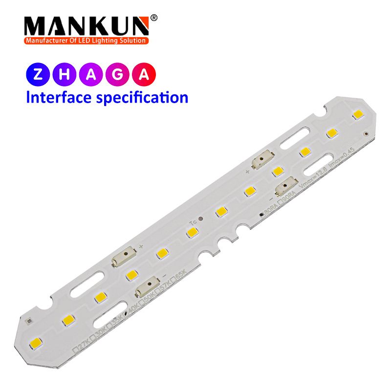 20*70mm Zhaga constant current linear module CRI 80 LED Module 20727