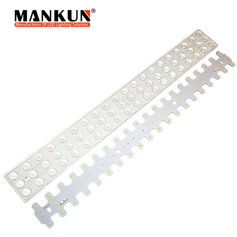 493*49mm 20W SMD2835 Linear module with Lens for Ceiling and Panel Lighting 20841