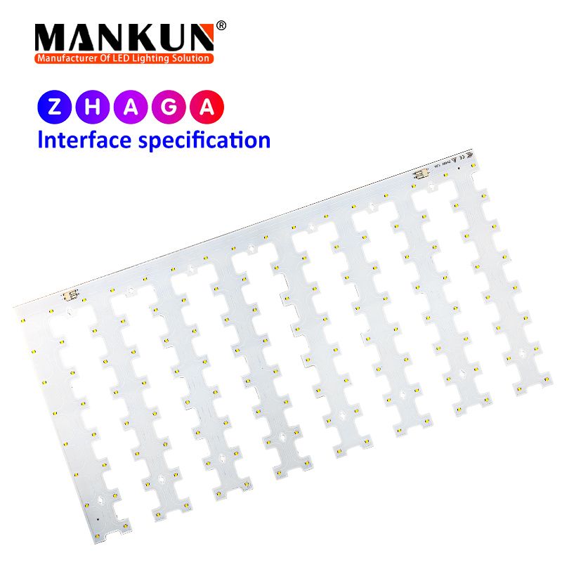 520.5*260mm Board Backlight Kit Square Indoor LED Panel Light Module 20W 30W 20819