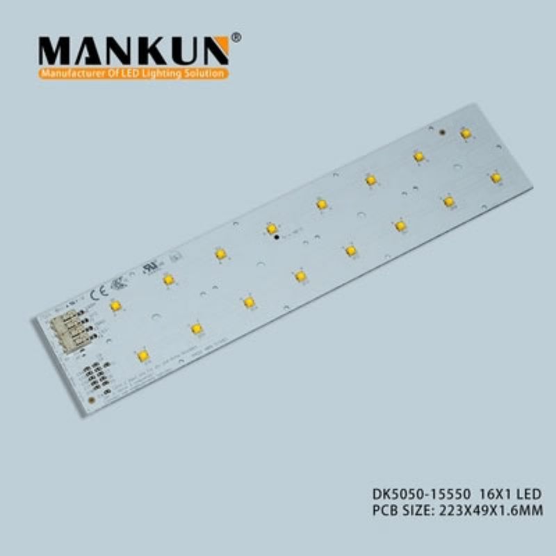 High Bright SMD3535 LED Light Circuit Board 4000K Color Temperature