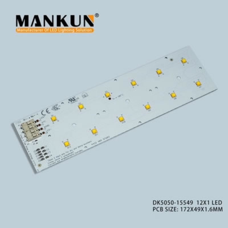 High Bright SMD3535 LED Light Circuit Board 4000K Color Temperature