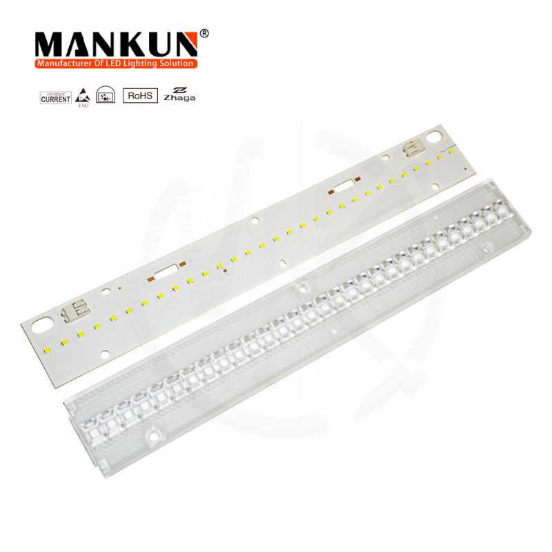 LED Linear Module - 70 CRI - 1 ft / 280 mm MCPCB for LED Linear Lighting Systems