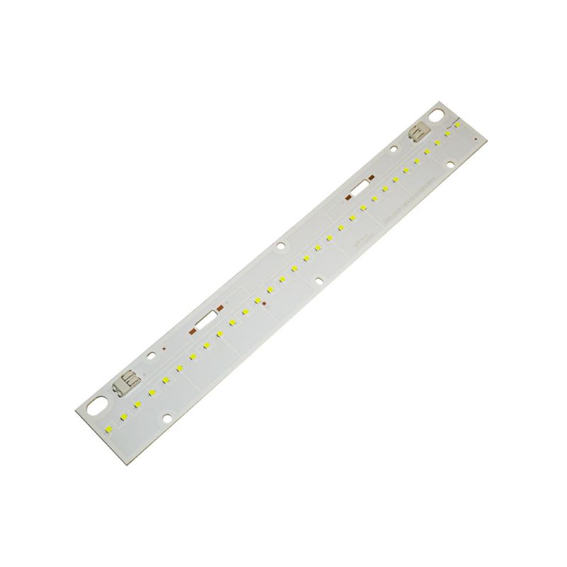 LED Linear Module - 70 CRI - 1 ft / 280 mm MCPCB for LED Linear Lighting Systems