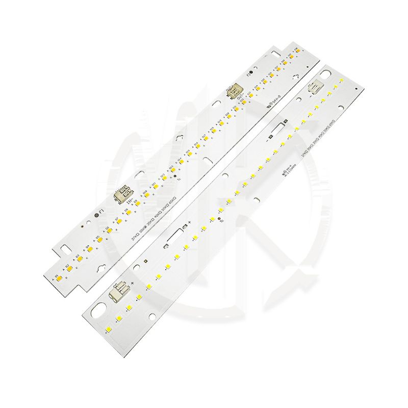 LED Linear Module - 70 CRI - 1 ft / 280 mm MCPCB for LED Linear Lighting Systems