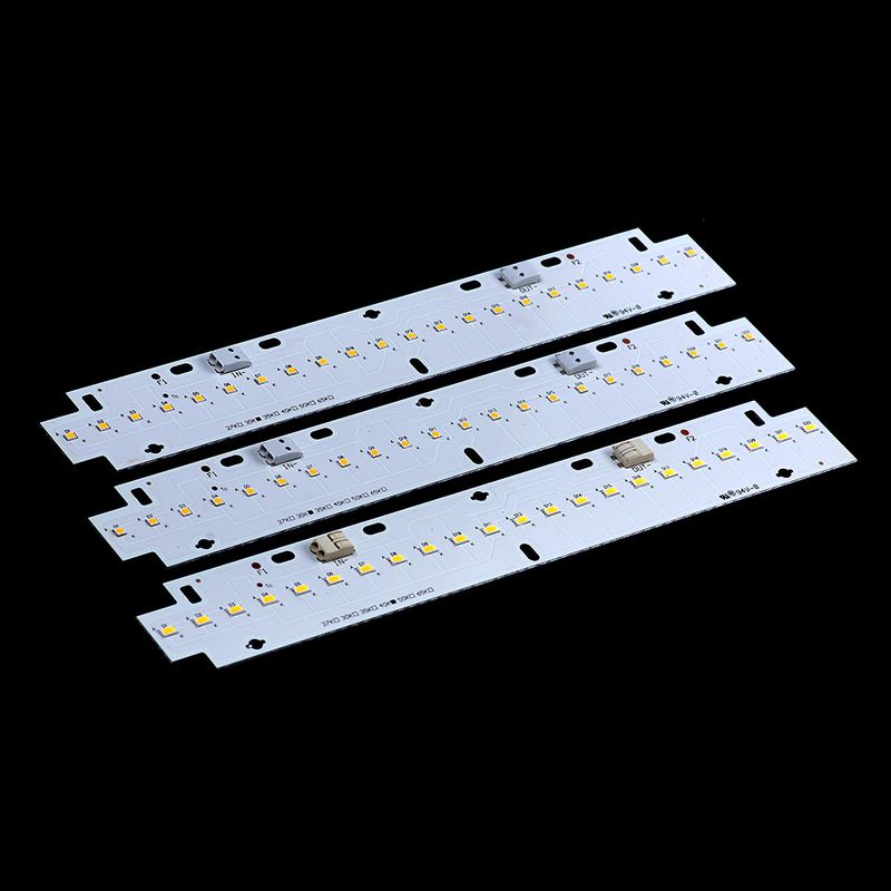 Linear LED Module 40x280mm 22leds 8W 199Lm/w constant-current module 15845