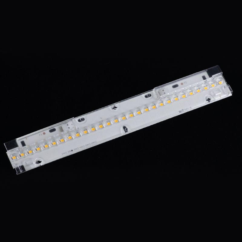 Linear LED Module 40x280mm 28leds 9W 199Lm/w office light module 15846