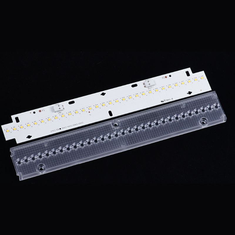 40x280mm Zhaga standard 30leds 10W 199Lm/w office light module 15844