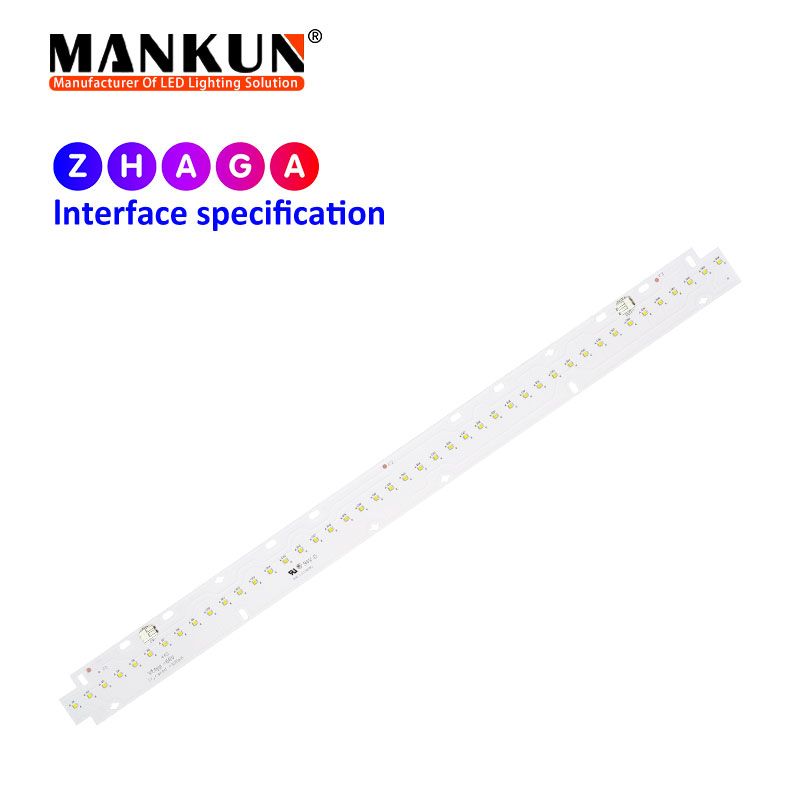 2F Linear Module 40x560mm 44leds 15W 199Lm/w constant-current module 15853