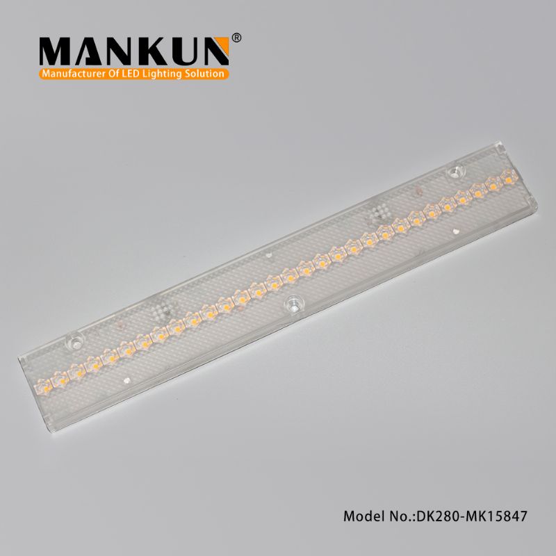 40*280mm PCB with SMD 3030 20w Linear LED Module for Indoor Lighting 15847