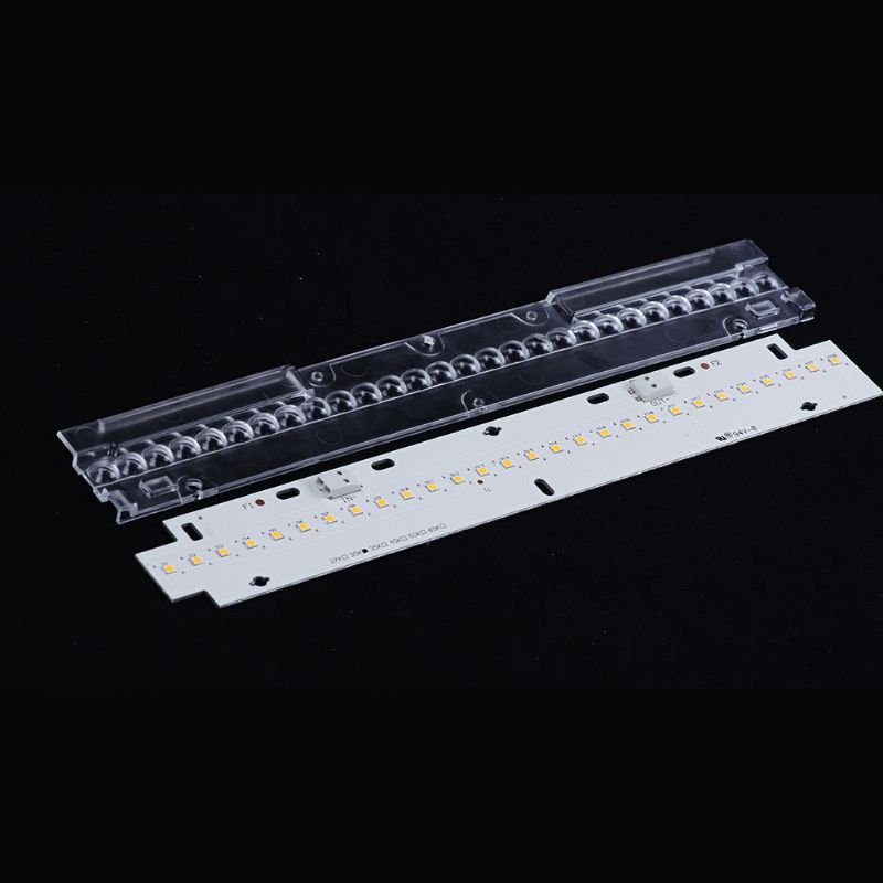 84V input voltage SMD 3030 28led linear module 1F zhaga standard module for office light 15849