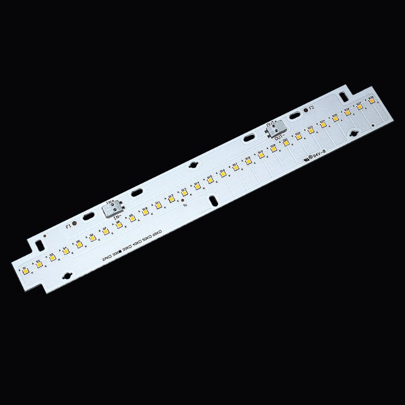 84V input voltage SMD 3030 28led linear module 1F zhaga standard module for office light 15849