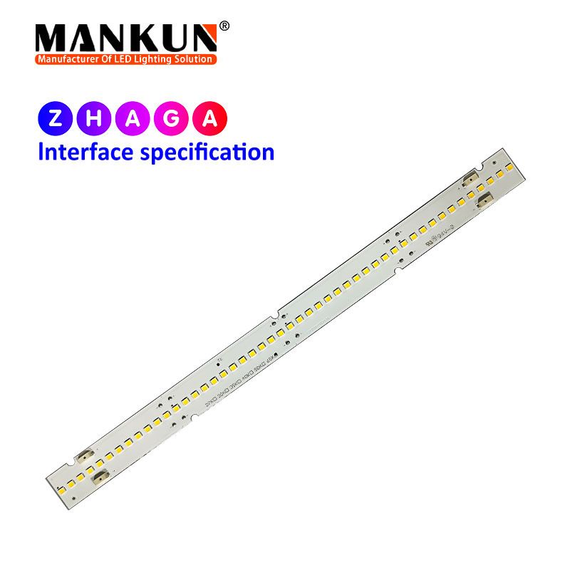 LED Linear Module 6500K CCT 1 ft / 280 mm 10W 2000Lm for Office Lighting 16156