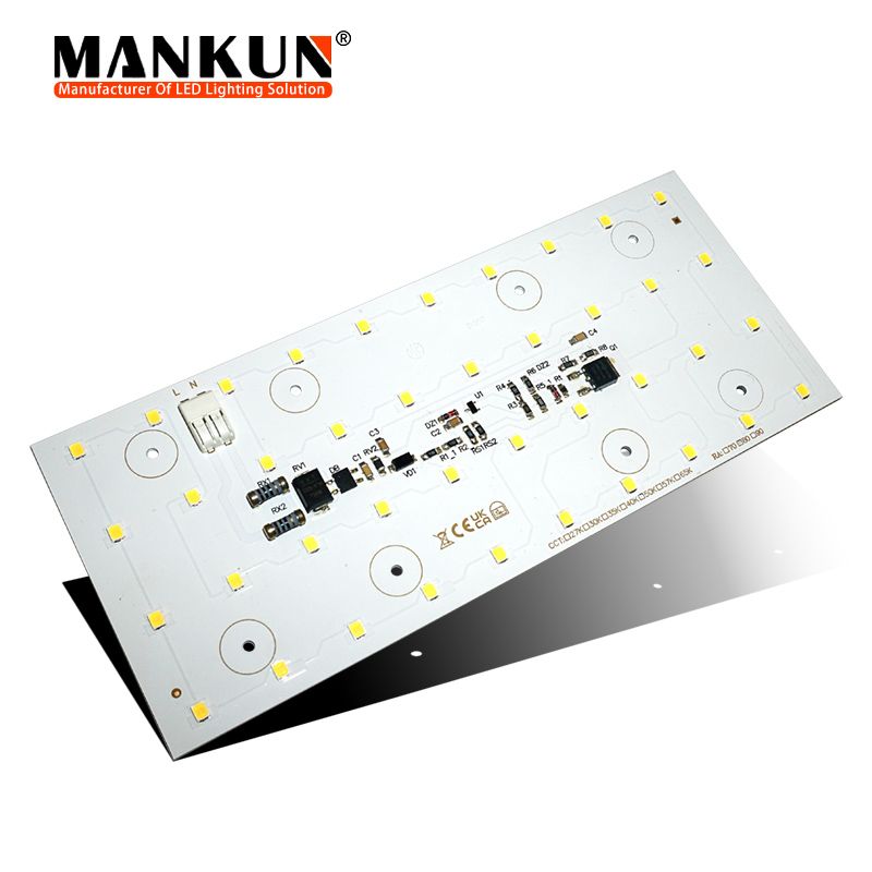 10W  Aluminium DOB led Light Board 230V Led Module For Flood lighting