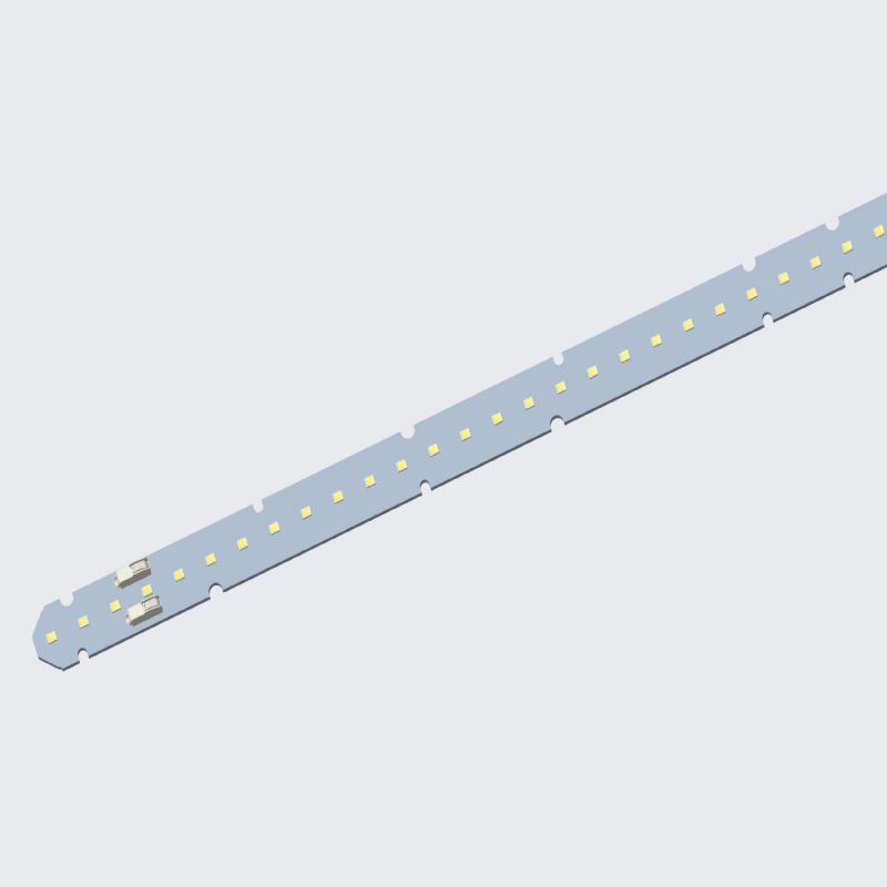 LED Linear Module - 80 CRI - 4 ft / 1120 mm 96LEDs 40W for Office Lighting 21129