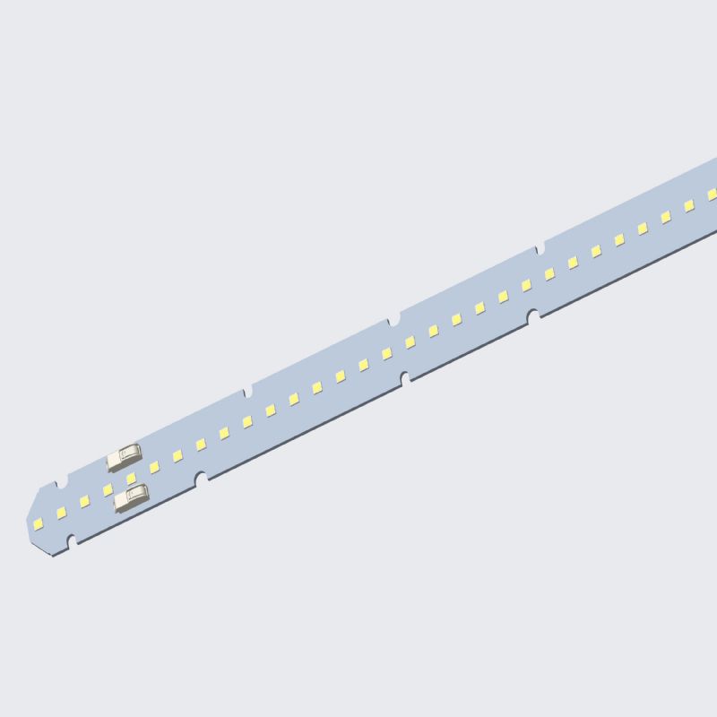 LED Linear Module - 80 CRI - 4 ft / 1120 mm 128LEDs 40W for Office Lighting 21130