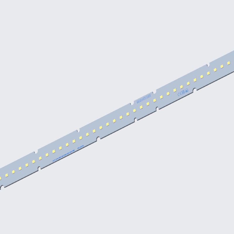 LED Linear Module - 80 CRI - 4 ft / 1120 mm 128LEDs 40W for Office Lighting 21130