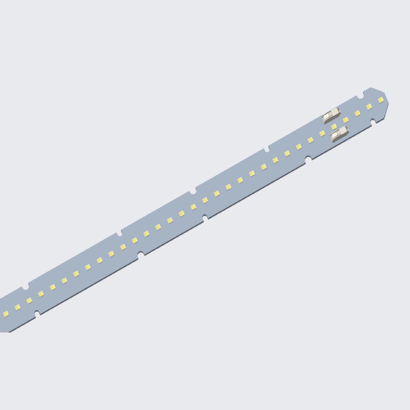 LED Linear Module - 80 CRI - 4 ft / 1120 mm 128LEDs 40W for Office Lighting 21130