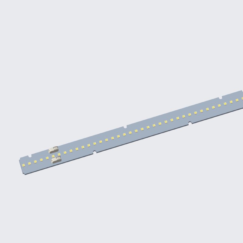 LED Linear Module - 80 CRI - 4 ft / 1120 mm 144LEDs 40W for Office Lighting 21131