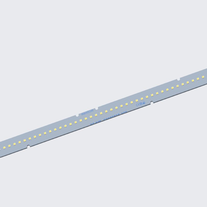 LED Linear Module - 80 CRI - 4 ft / 1120 mm 144LEDs 40W for Office Lighting 21131