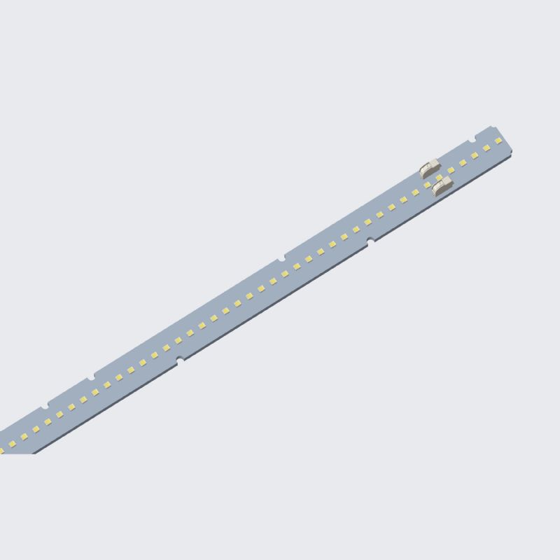 LED Linear Module - 80 CRI - 4 ft / 1120 mm 144LEDs 40W for Office Lighting 21131