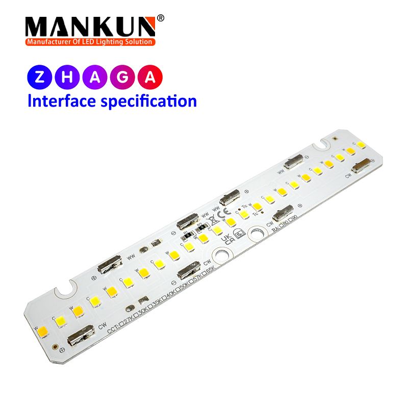 24x140mm Colour Temperature SMD 2835 LED MODULE DC36V Injection LED module light 212117