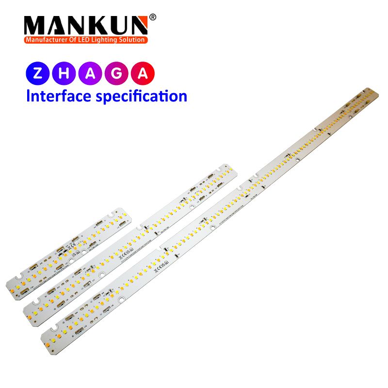 24x140mm Colour Temperature SMD 2835 LED MODULE DC36V Injection LED module light 212117