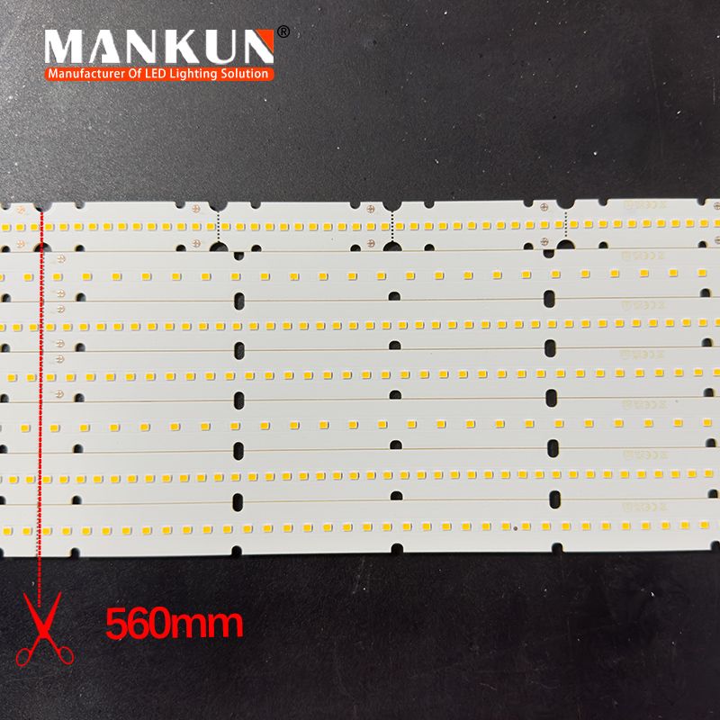 196Lm/w Line LED Module 40W 4F High Quelay CEM Material PCB Base for Panel Lighting 21347