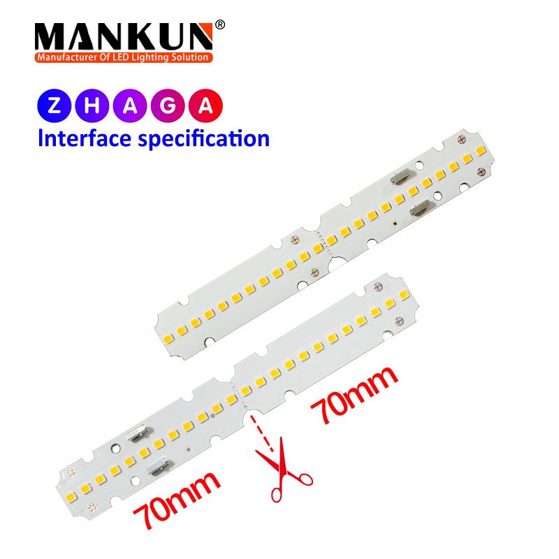 192PCS LED Linear Module 1120mm 40W 200Lm/w for Indoor Lighting  21353