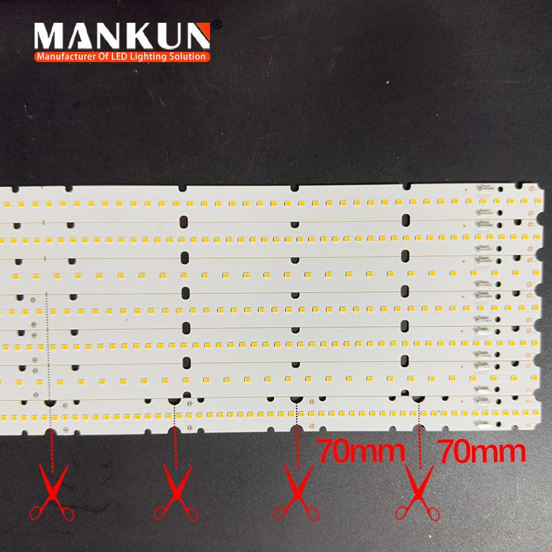 192PCS LED Linear Module 1120mm 40W 200Lm/w for Indoor Lighting  21353